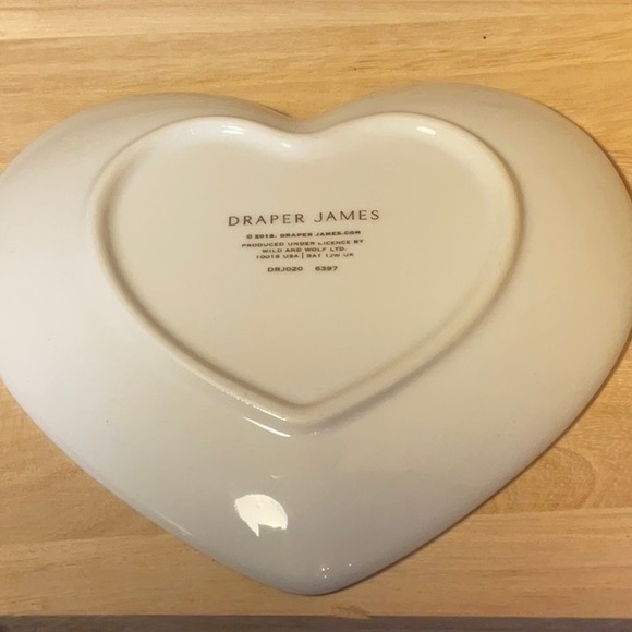 Draper James heart-shaped & round-NIB - Picture 5 of 6